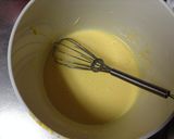 A picture of step 3 of Pumpkin Cheesecake (Blender and Oven).
