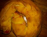A picture of step 7 of Bread roll.