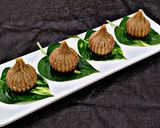 7 कप मोदक(7 cup modak recipe in hindi) रेसिपी चरण 5 फोटो