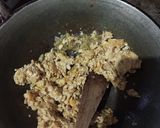 Foto langkah ke 4 dari resep Nasi Tutug Tempe Khas Sunda.