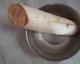 থোড় ঘন্ট (Thor ghonto recipe in Bengali) রেসিপির ধাপ 1 ছবি