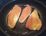 Foto del paso 9 de la receta Pechugas de pollo con verduras