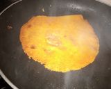 A picture of step 3 of Wainar flour (kallalaba).