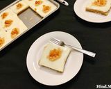 A picture of step 11 of Semolina Dessert with Cream.