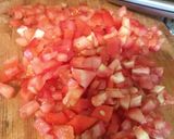 Foto del paso 4 de la receta: Desayuno Méxicano: huevo con chorizo a la mexicana