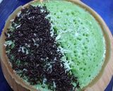 Foto langkah ke 6 dari resep Martabak Manis Lembut Ekonomis (Eggless).