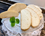 Foto del paso 19 de la receta: Hogaza de pan “sin gluten “