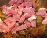 Foto langkah ke 1 dari resep Kimchi jiggae.