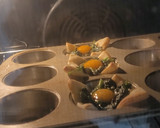 Foto del paso 9 de la receta: Tartaletas de Espinacas y Huevo de Codorniz