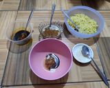 Foto langkah ke 1 dari resep Mie Goreng Homemade (Ind*mie KW).