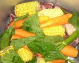 Foto del paso 2 de la receta: Sopa de verduras