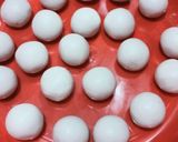 Foto langkah ke 2 dari resep 317.*Onde-Onde kacang hijau*.