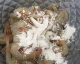 Foto langkah ke 2 dari resep 101.Udang telor asin🦐🥚.