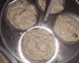 Healthy oats banana bites