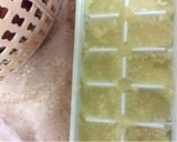 A picture of step 3 of Kacha Papita.