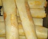 صورة لخطوة 1 من وصفة بوراك بالبطاطا والسبانخ