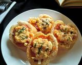 Foto langkah ke 7 dari resep Bruschetta ala PH.