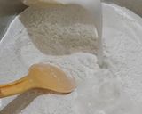 Foto langkah ke 3 dari resep Kue Bikang / Cara Bikang / Bikang Cukil / Bikang Mawar.