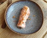 Foto del paso 6 de la receta: Canelón de ragú de ternera con salsa aurora