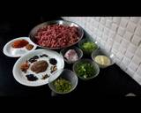 Dhaga kabab recipe step 3 photo