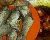 Foto langkah ke 13 dari resep Ikan & Telur Masak Bumbu Habang (merah) Khas Banjar #Dandelion.