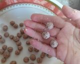 صورة لخطوة 1 من وصفة كبة حيلة بمرق مخلل اللفت