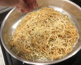 Φωτογραφία βήματος 6 της συνταγής Spaghetti στο τηγάνι