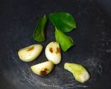 Foto langkah ke 1 dari resep Pecel Terong Tempe (Telur).