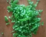 Foto del paso 2 de la receta Ensalada de pasta y merluza
