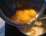 Foto del paso 5 de la receta: Tarta de queso japonesa
