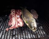 Foto del paso 3 de la receta: Sabalo a la parrilla