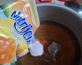 Foto langkah ke 1 dari resep Ice Jelly Fruit Tea.