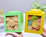 Foto langkah ke 9 dari resep RESEP KERIPIK TEMPE PELANGI AWET 2 BULAN | IDE USAHA LARIS MANIS.