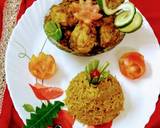 Meethi lemon chicken recipe step 8 photo