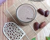 Foto langkah ke 3 dari resep Susu Kurma.