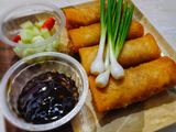 Lumpia Khas Semarang (Isi Rebung,Ayam & Udang)