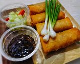 Foto langkah ke 4 dari resep Lumpia Khas Semarang (Isi Rebung,Ayam & Udang).