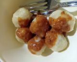 Foto langkah ke 3 dari resep Cilok simple.