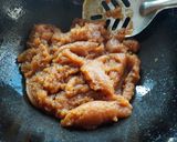 राजगीरा हलवा (Rajgira Halwa recipe in Hindi) रेसिपी चरण 3 फोटो