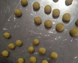 Foto langkah ke 4 dari resep Roti Bolen Pisang Coklat.