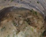 A picture of step 3 of Custard Apple Chutney.