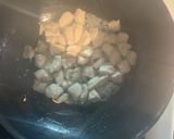 Foto del paso 1 de la receta: Pollito saltado