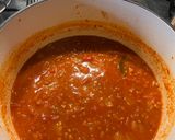 A picture of step 4 of Sunday Lentil Stew.