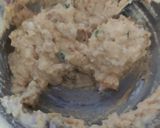 A picture of step 5 of Mix daal pakodas.