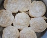 Foto del paso 4 de la receta: "Tortas Ochenta Golpes"