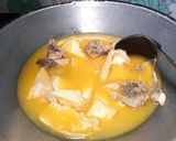 Foto langkah ke 2 dari resep Ayam Tahu Santan.