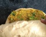Stuffed Potatoes Wheat Flour Bread No Yeast No Oven recipe step 15 photo