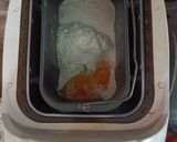 Foto del paso 1 de la receta: Bizcochuelo en máquina para hacer pan