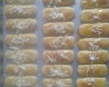Foto langkah ke 5 dari resep Kastengel Klasik Tanpa Cetakan.
