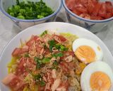 Foto langkah ke 8 dari resep Soto Ayam.